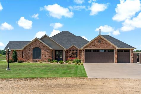 414 County Road 36160 Sumner TX 75486