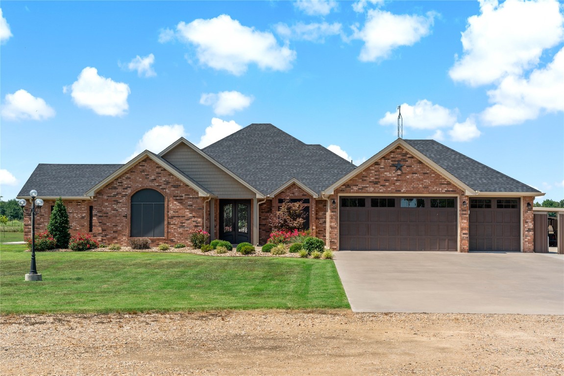 414 County Road 36160 Sumner TX 75486