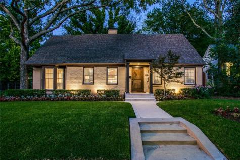 4246 Somerville Avenue Dallas TX 75206