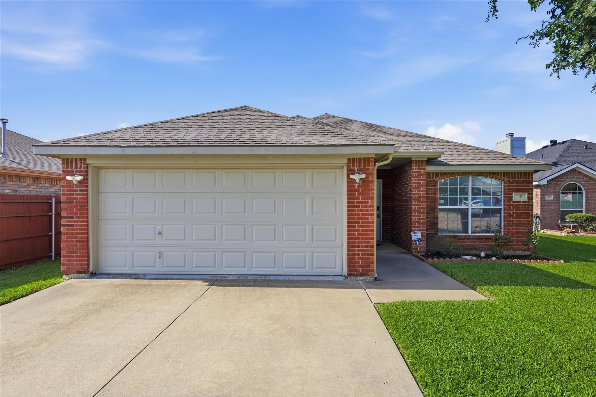 115 Loda Court Grand Prairie TX 75050
