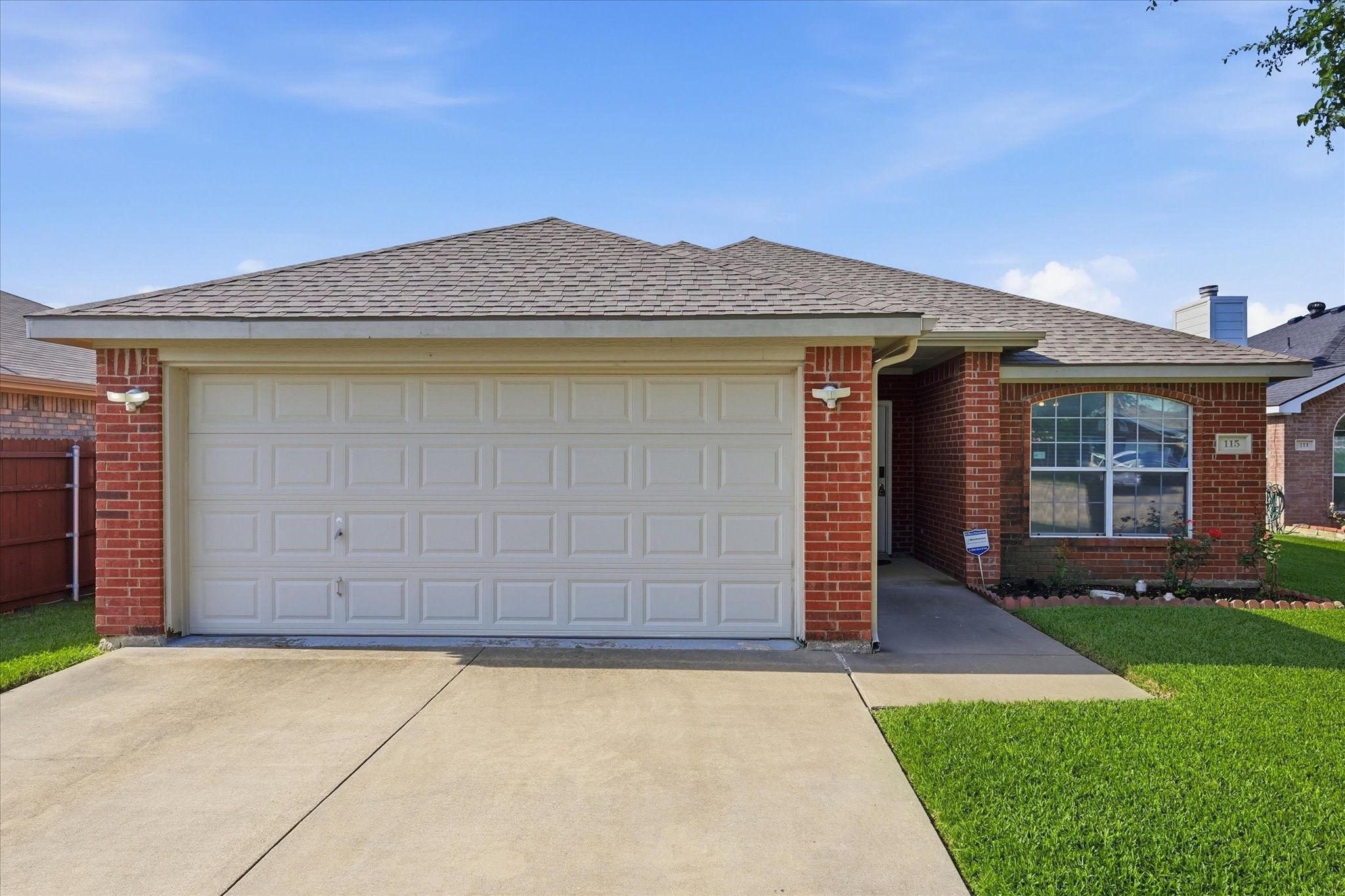 115 Loda Court Grand Prairie TX 75050