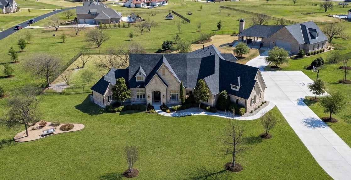301 Rustic View Lane Aledo TX 76008