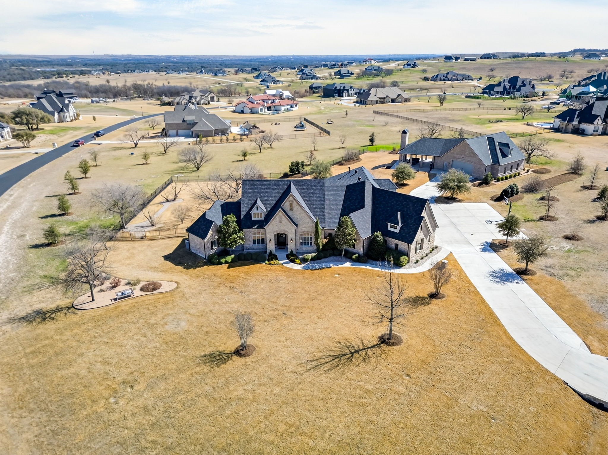 301 Rustic View Lane Aledo TX 76008