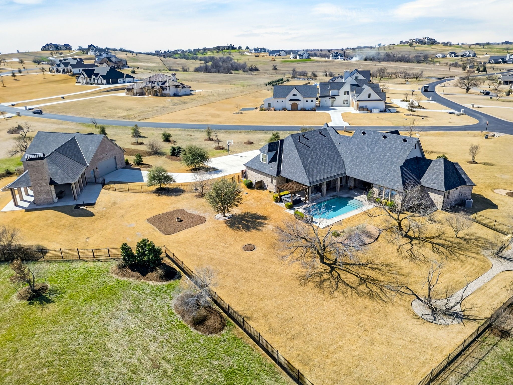 301 Rustic View Lane Aledo TX 76008