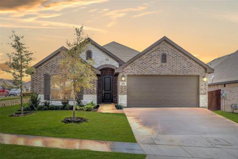 1801 Agarito Drive Weatherford TX 76086