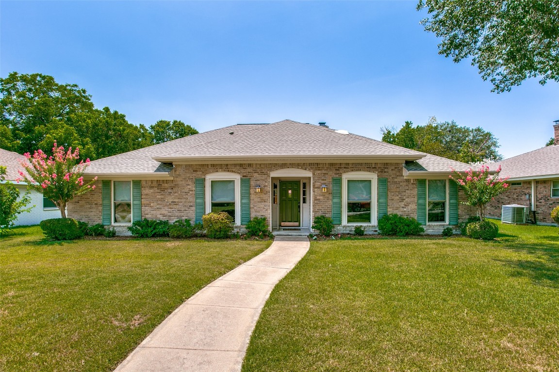 1604 Tulane Drive Richardson TX 75081