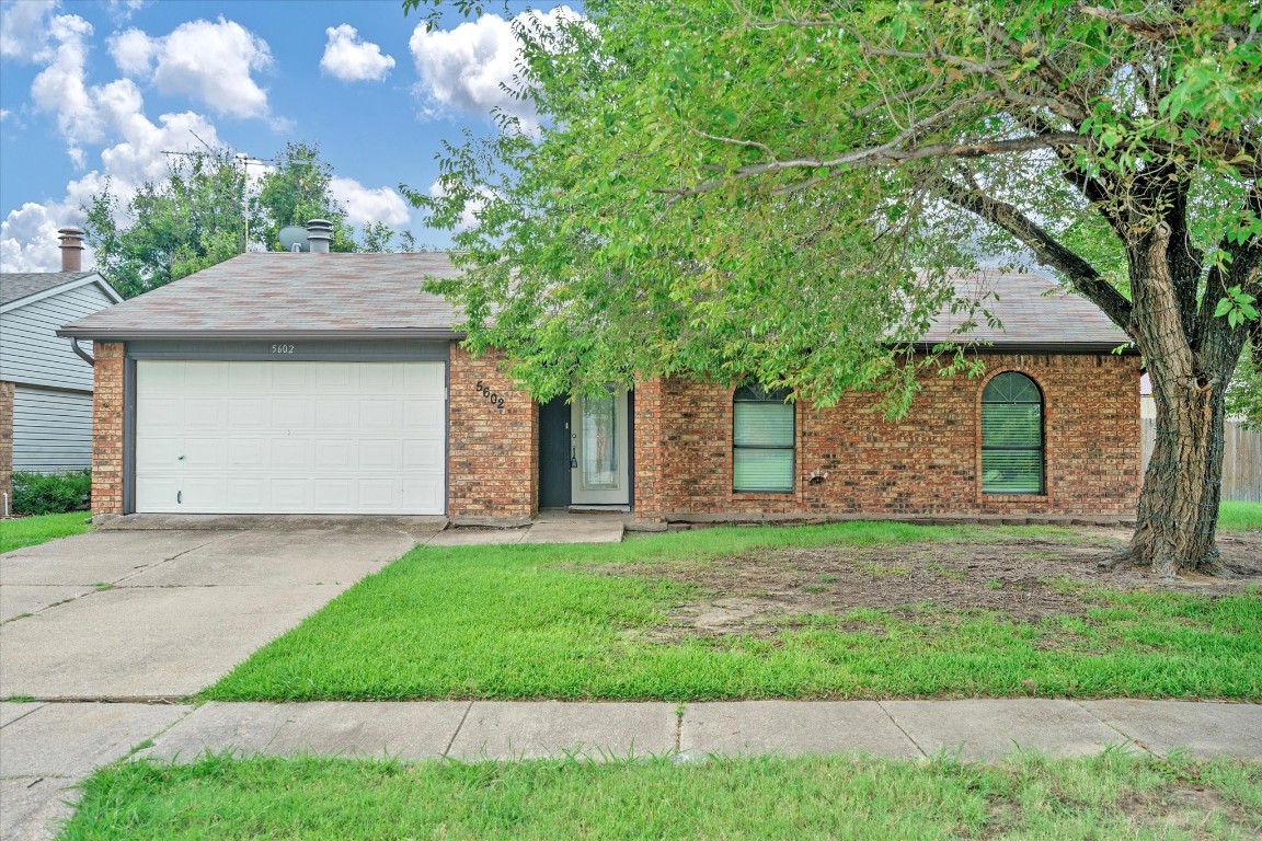 5602 Foster Street The Colony TX 75056