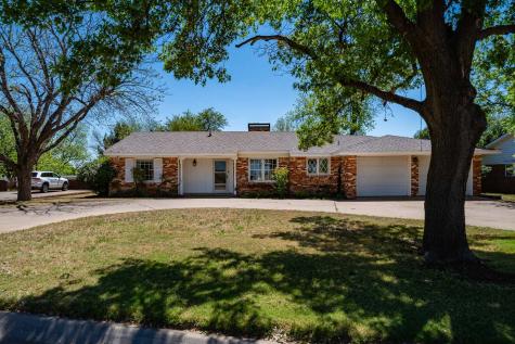 1902 Country Club Drive Sweetwater TX 79556