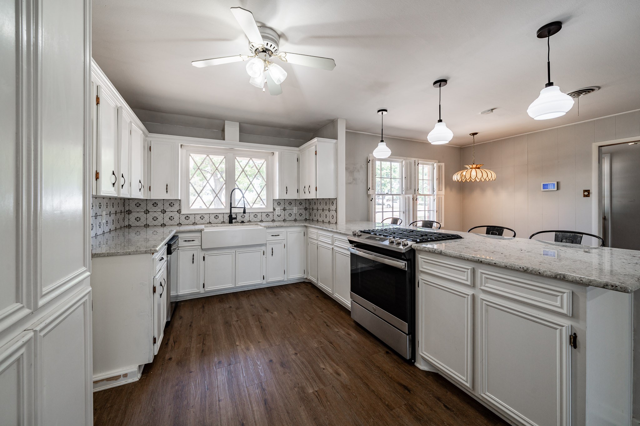 1902 Country Club Drive Sweetwater TX 79556