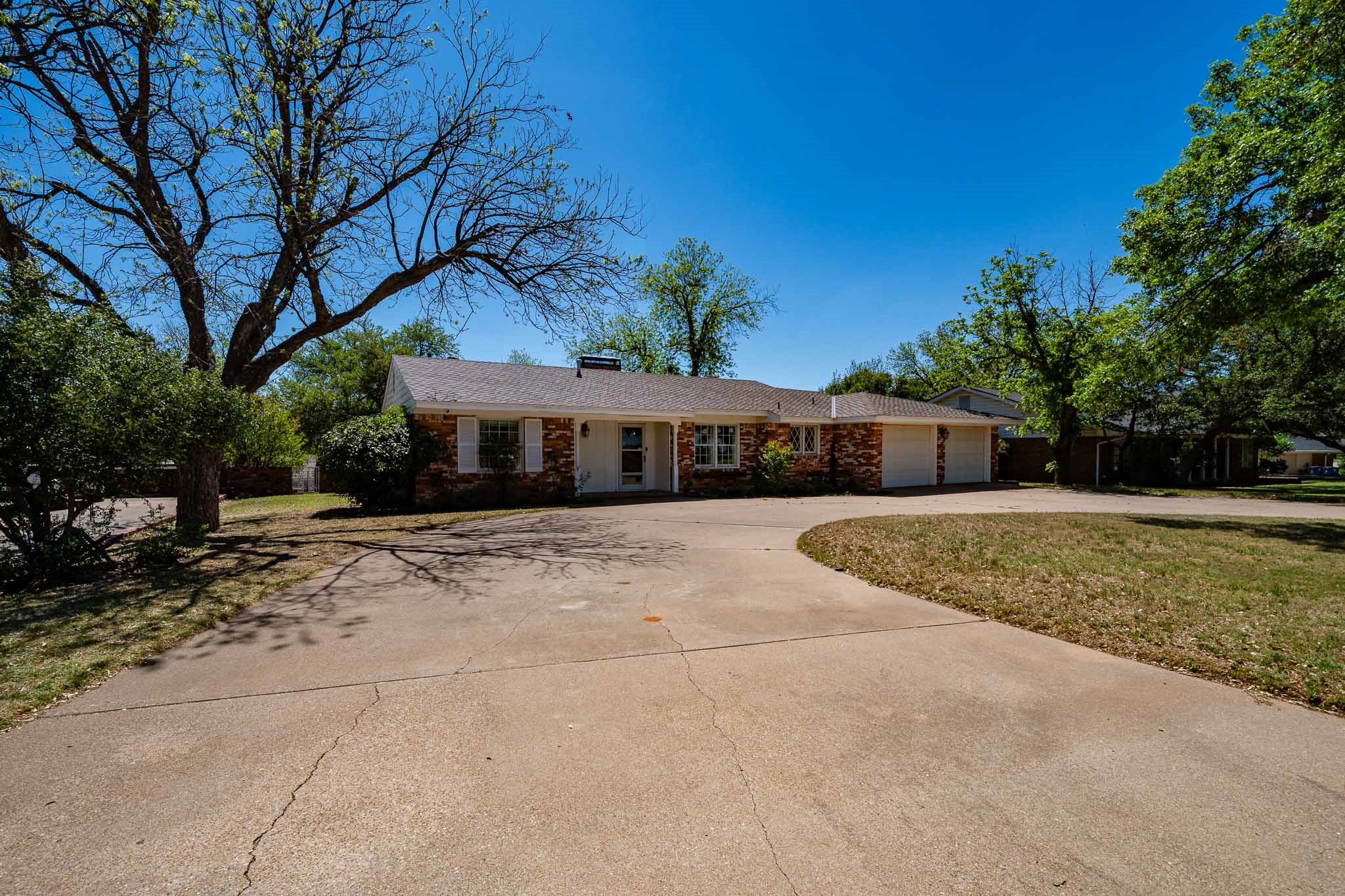1902 Country Club Drive Sweetwater TX 79556