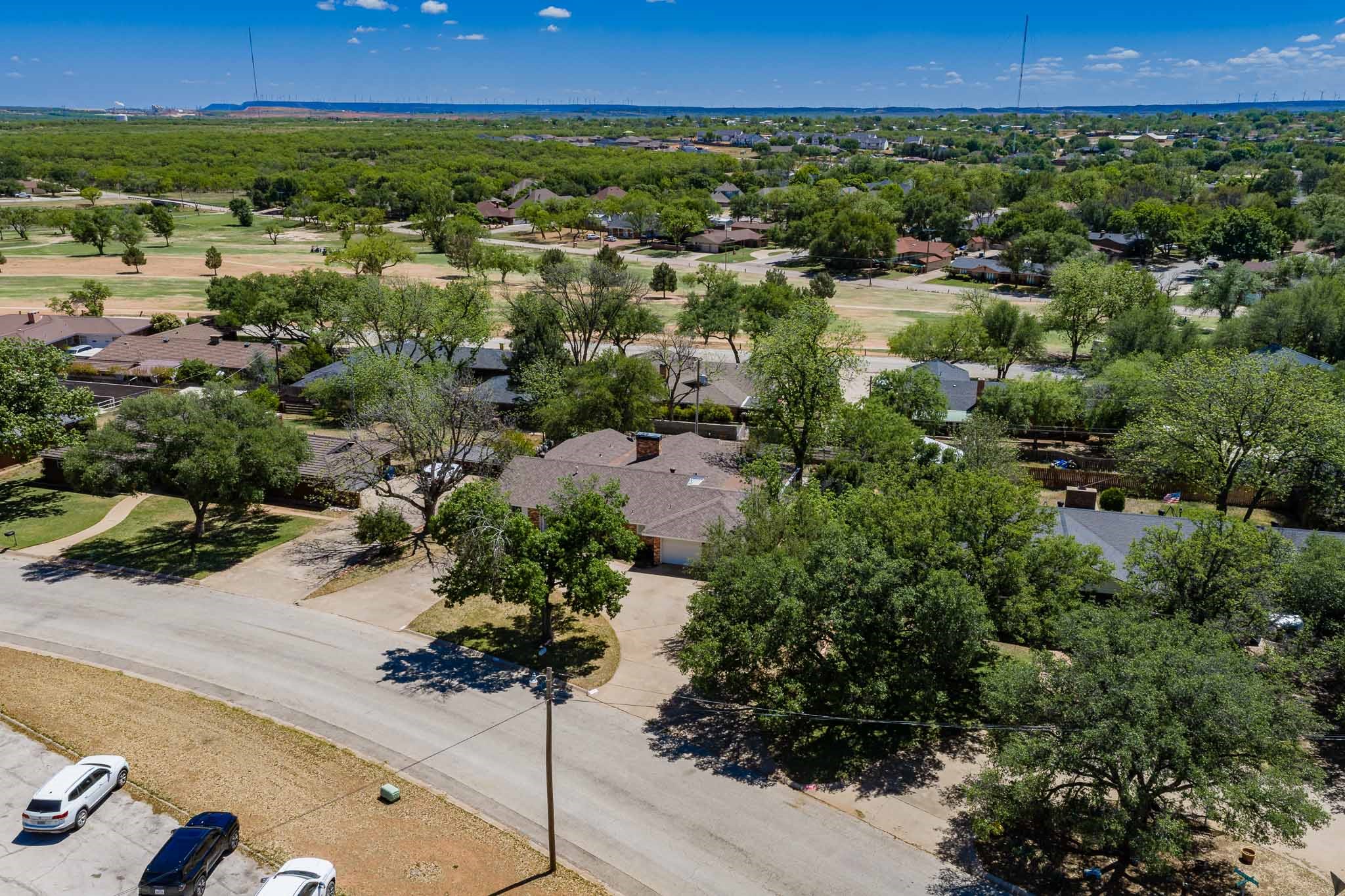 1902 Country Club Drive Sweetwater TX 79556