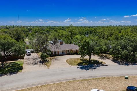 1902 Country Club Drive Sweetwater TX 79556