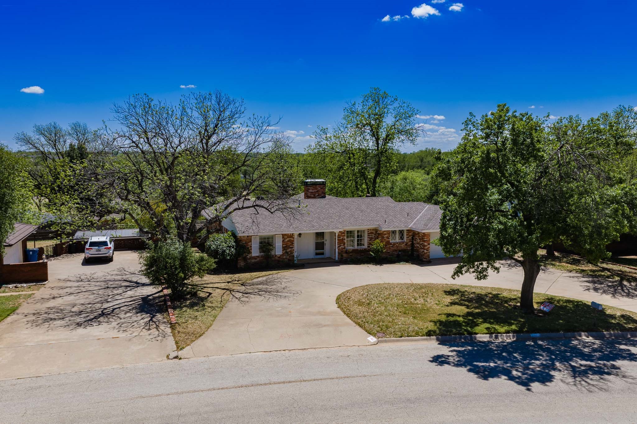 1902 Country Club Drive Sweetwater TX 79556