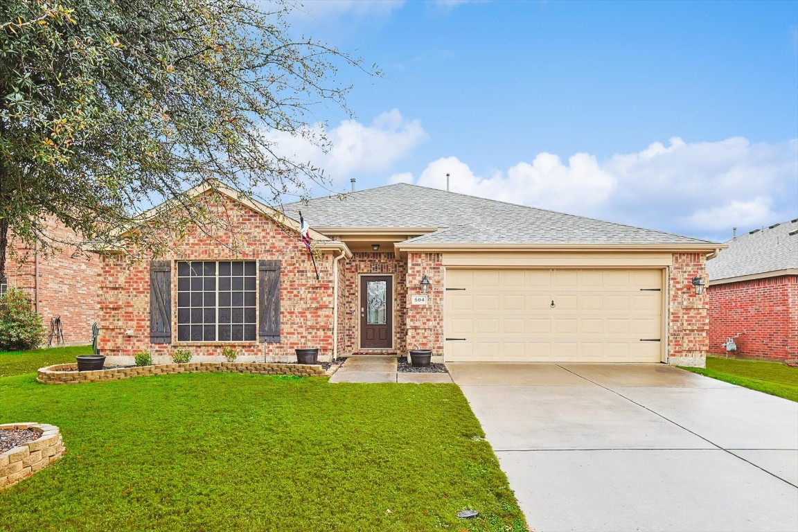 504 Basswood Lane Melissa TX 75454