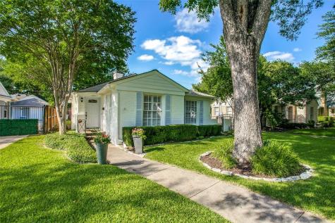 6027 Ellsworth Avenue Dallas TX 75206