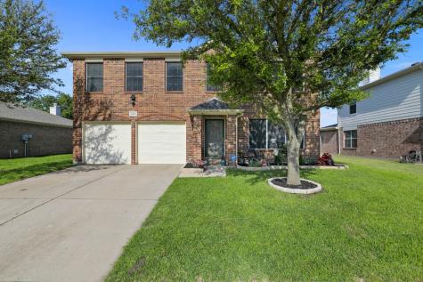 1414 Pintail Sherman TX 75092