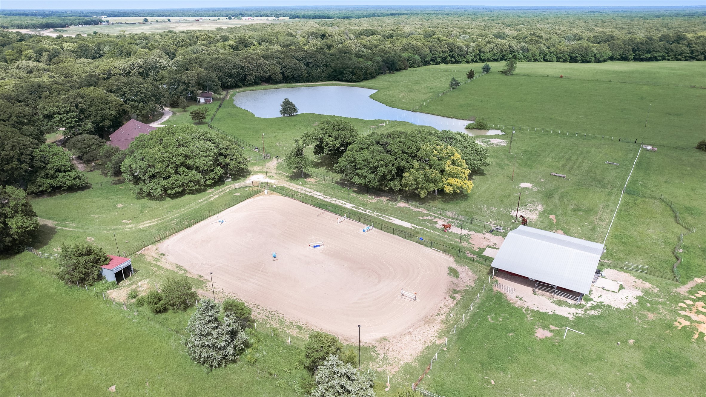 1040 County Road 3505 Quinlan TX 75474