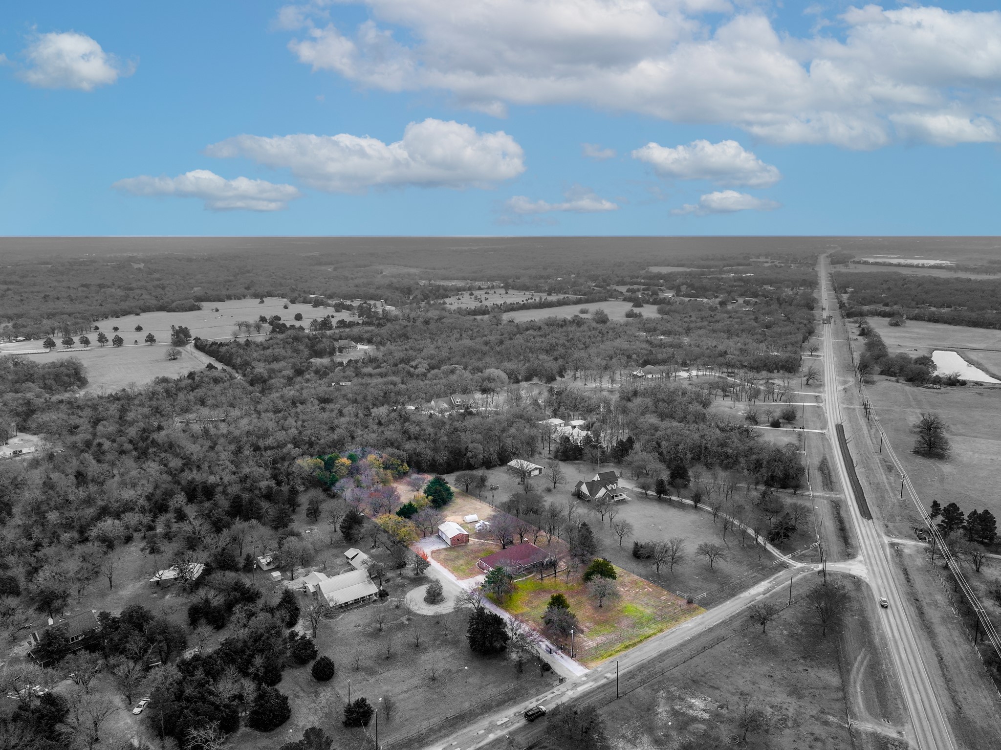 10471 Holly Creek Road Terrell TX 75160