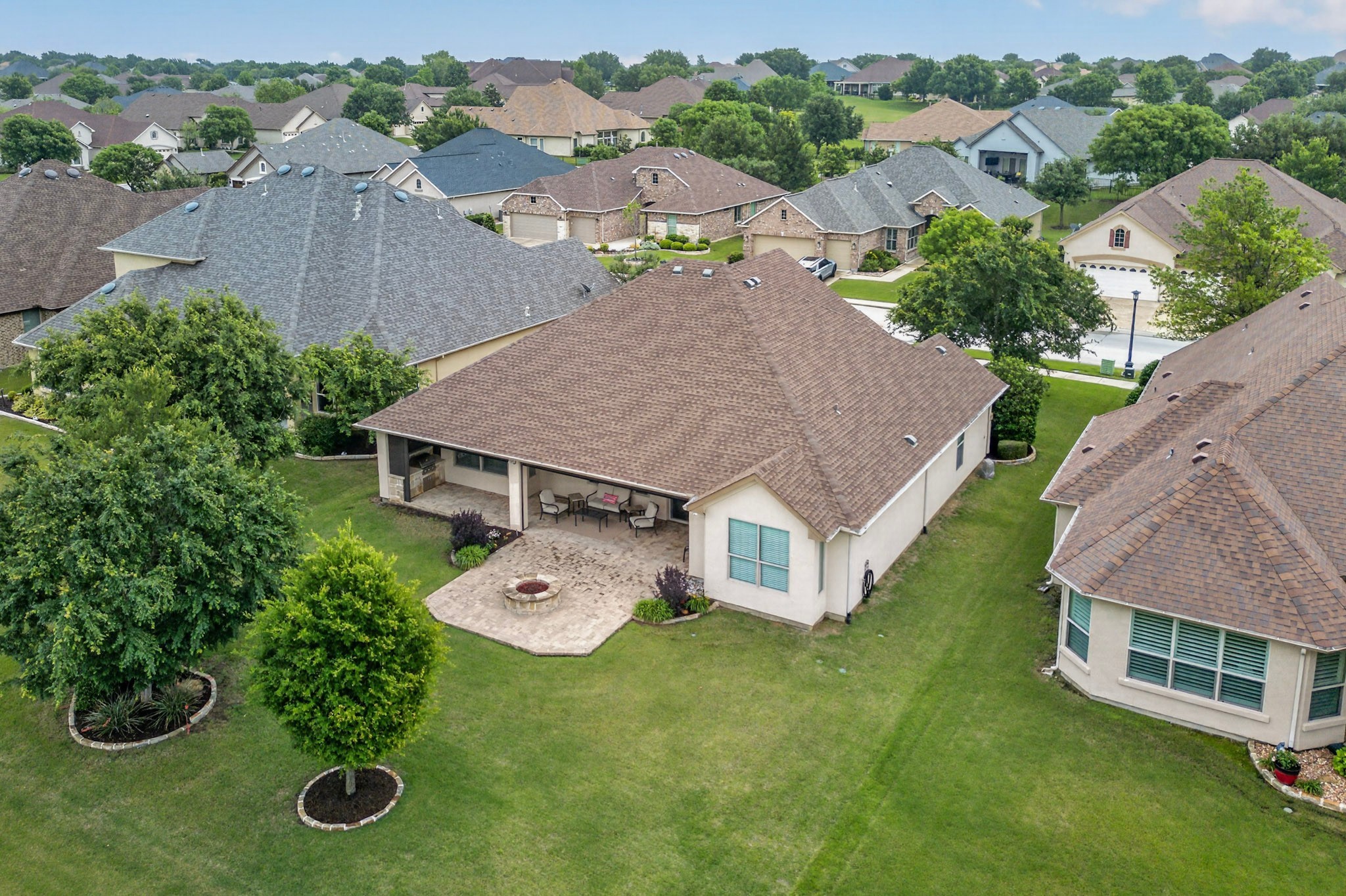 9524 Crestview Drive Denton TX 76207
