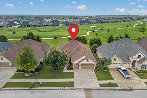 9524 Crestview Drive Denton TX 76207