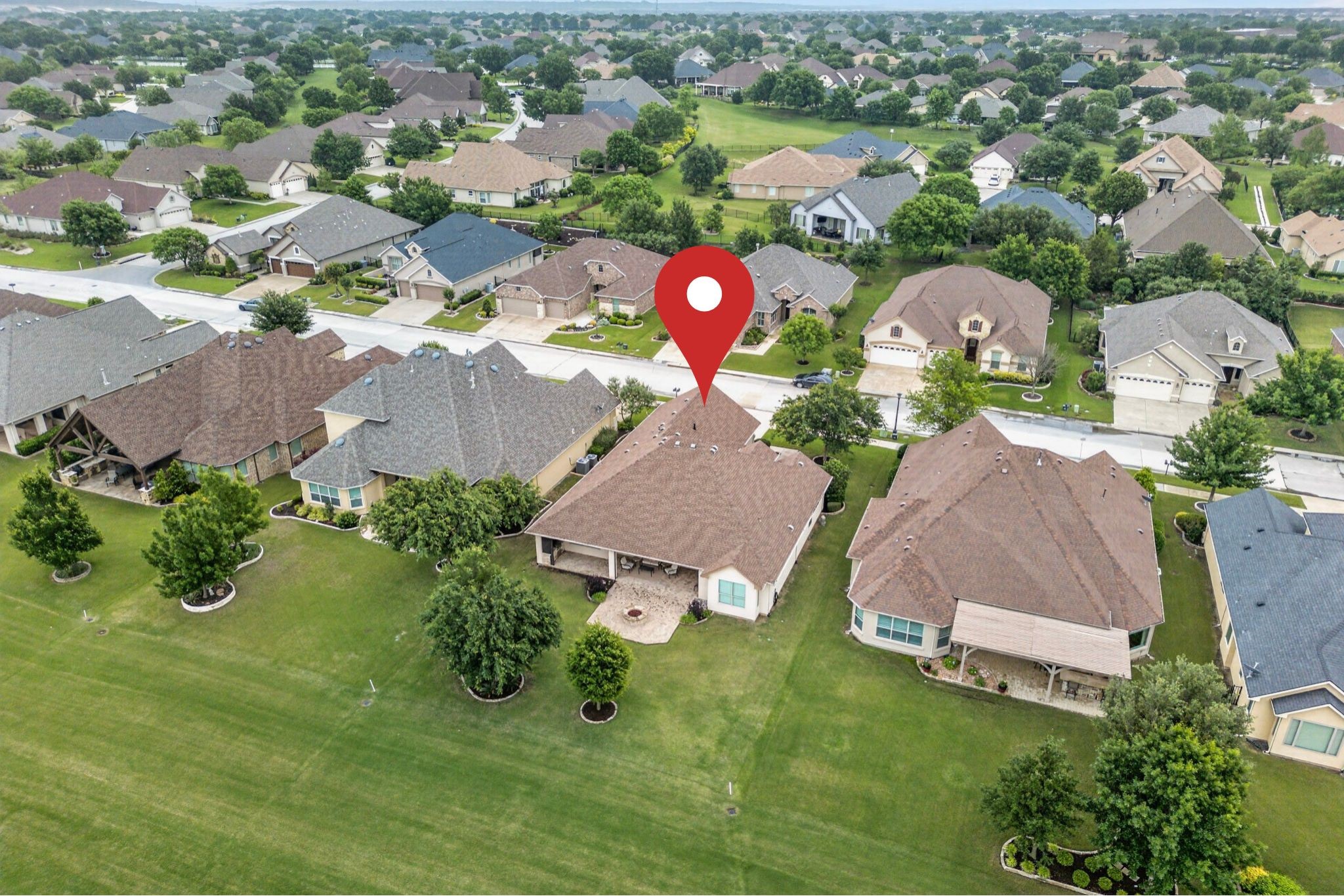 9524 Crestview Drive Denton TX 76207