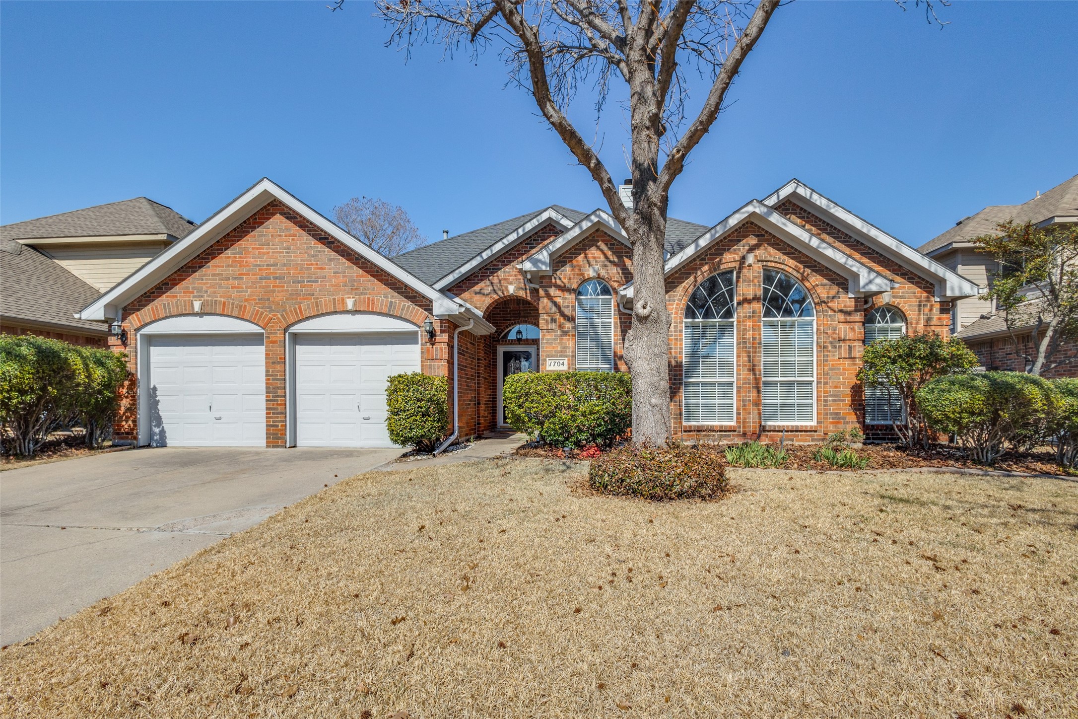 1704 Marian Lane Flower Mound TX 75028