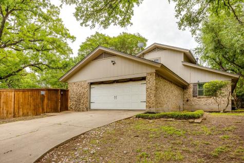 104 Wildwood Court Azle TX 76020