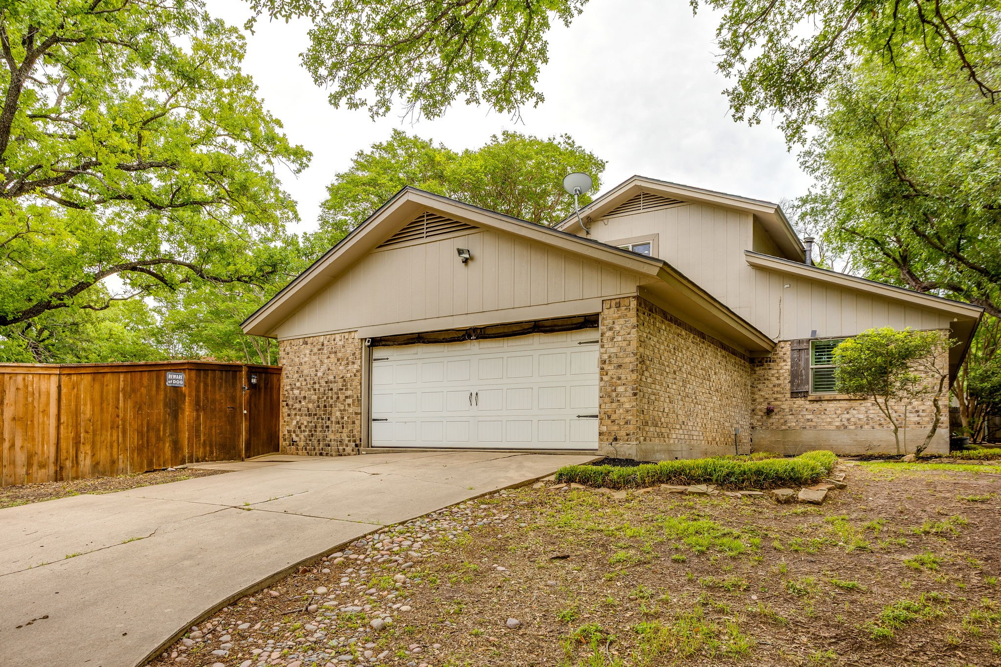 104 Wildwood Court Azle TX 76020