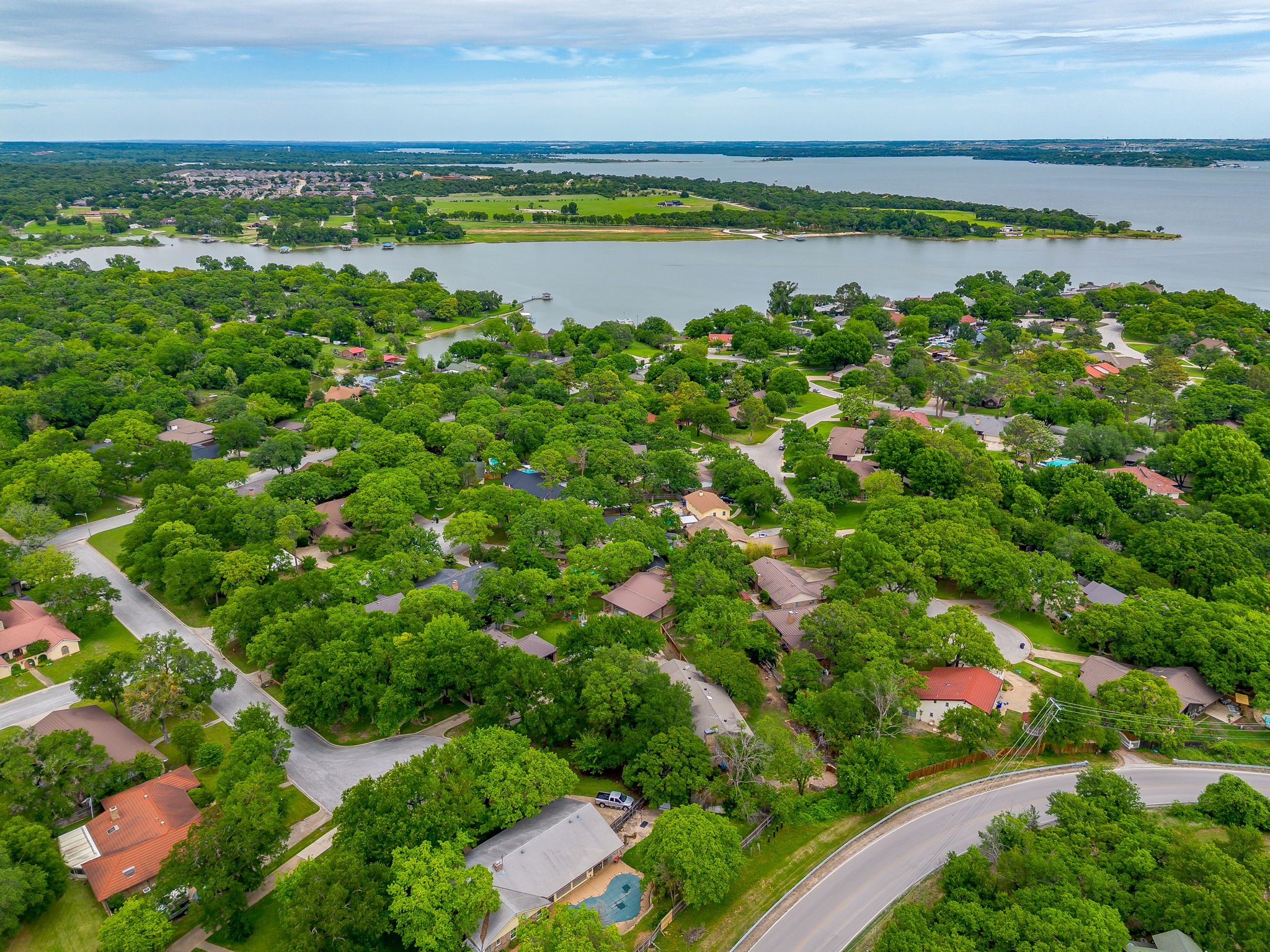 104 Wildwood Court Azle TX 76020