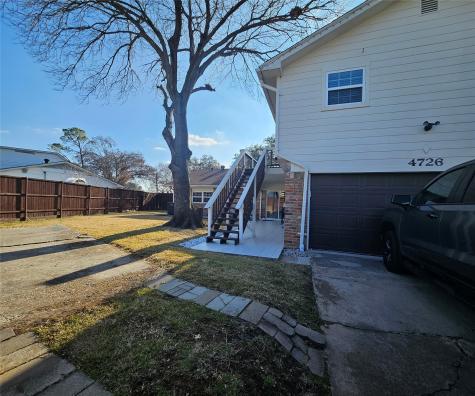 4726 Snow Drive Mesquite TX 75150