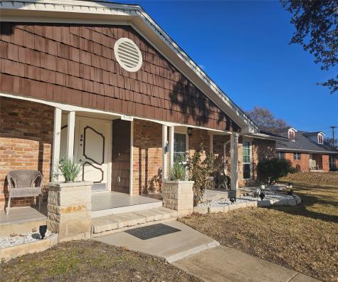 4726 Snow Drive Mesquite TX 75150