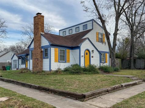 310 Amarillo Street Denton TX 76201