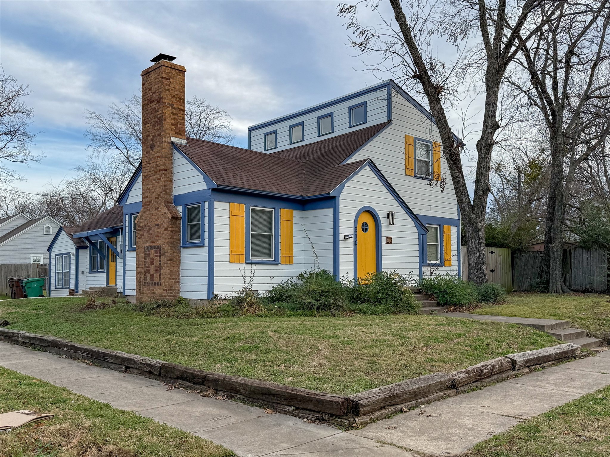 310 Amarillo Street Denton TX 76201