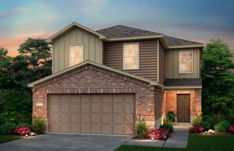 457 Grenada Lake Drive Princeton TX 75407