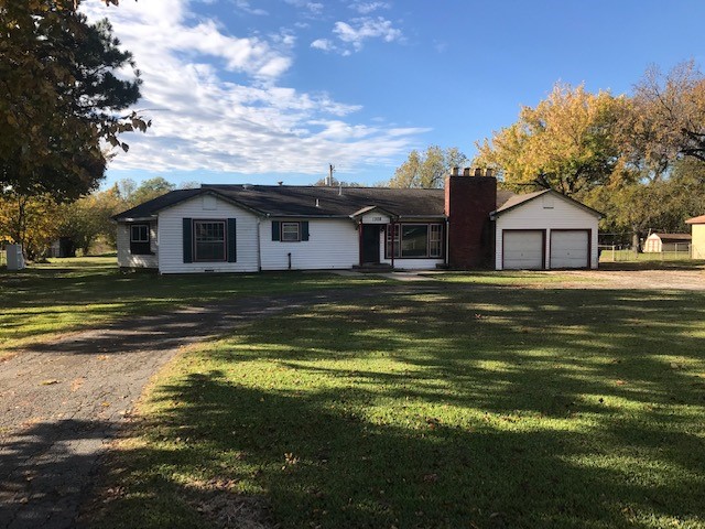 1308 Sherman Drive Whitesboro TX 76273
