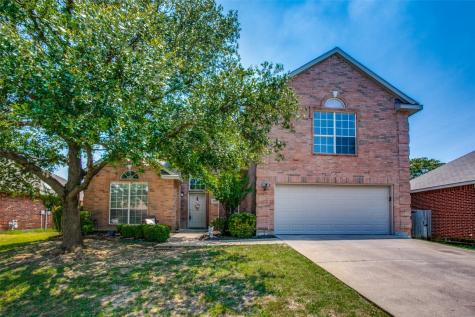 8474 Muirwood Trail Fort Worth TX 76137