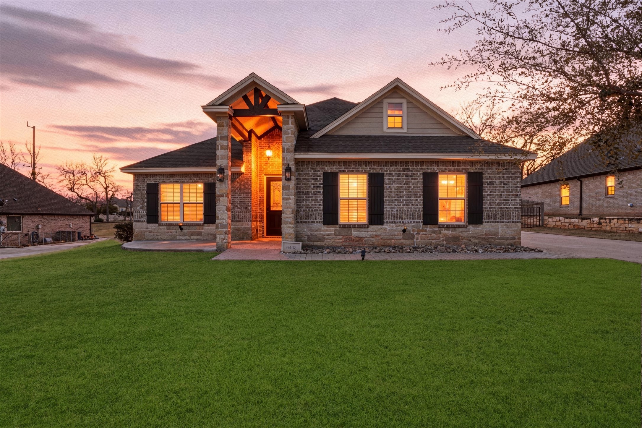 6403 Westover Drive Granbury TX 76049