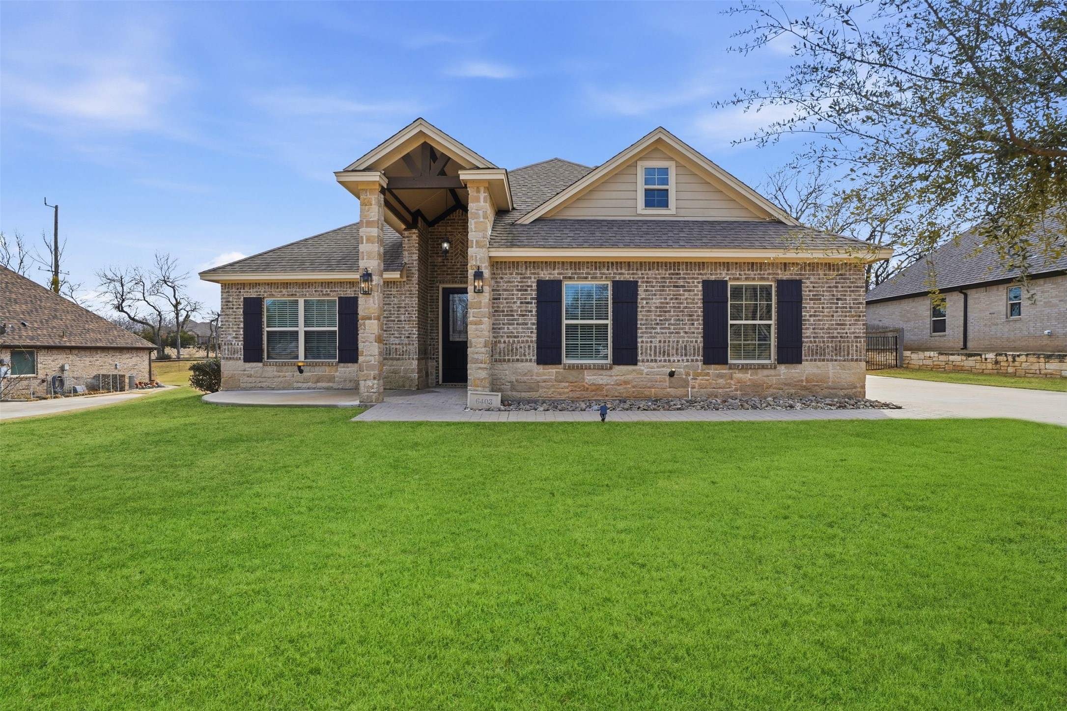 6403 Westover Drive Granbury TX 76049