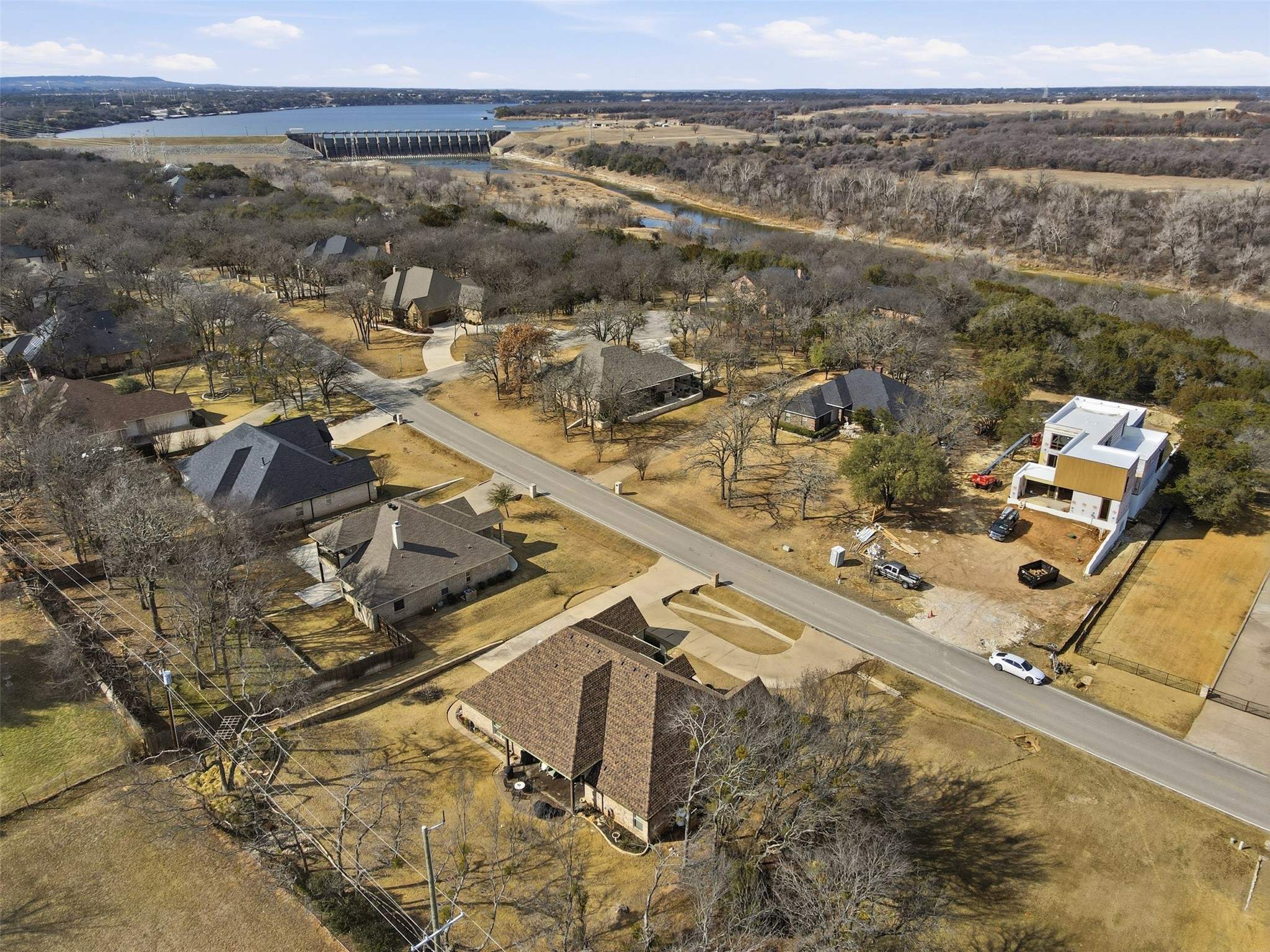 6403 Westover Drive Granbury TX 76049