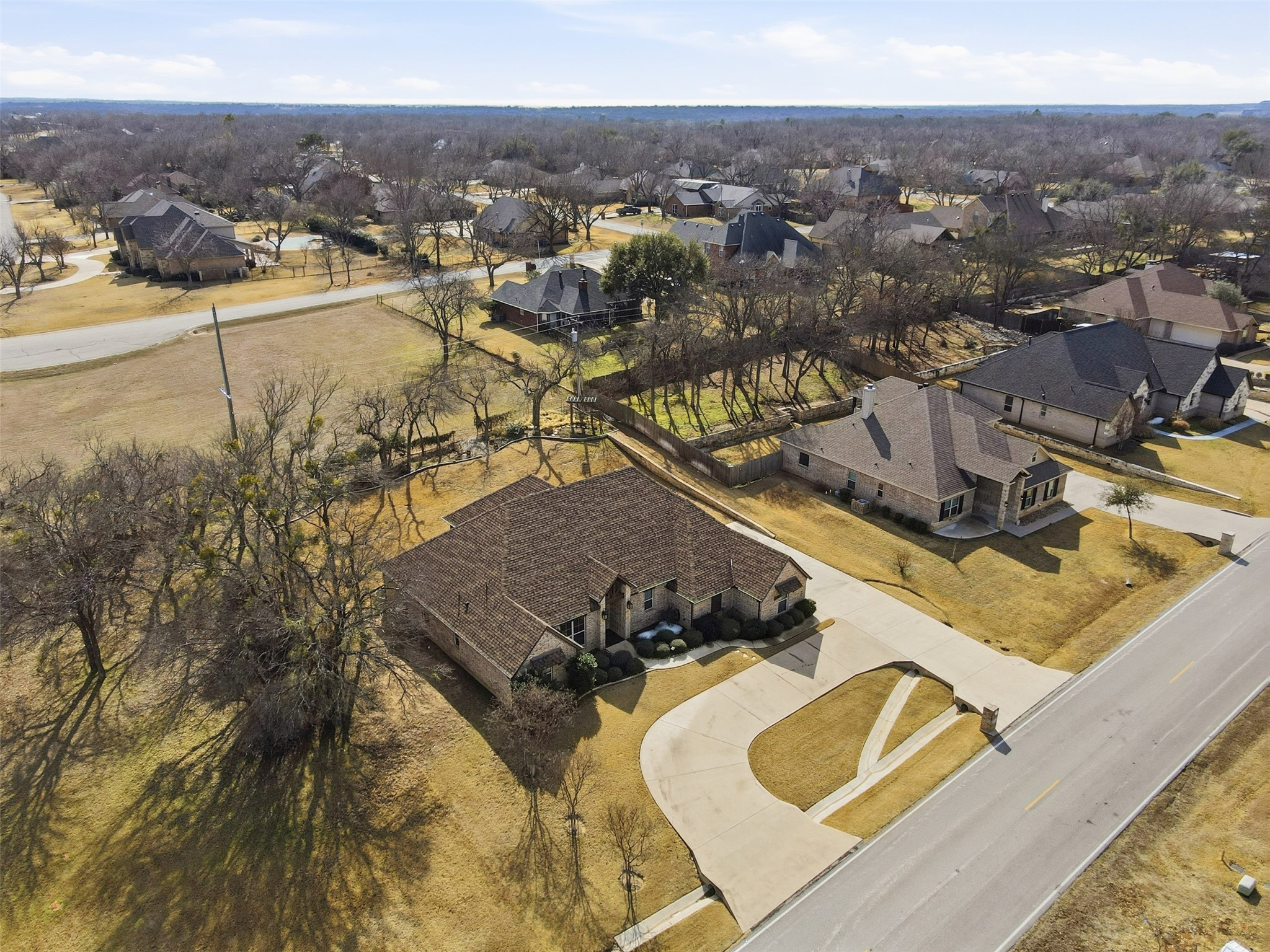 6403 Westover Drive Granbury TX 76049