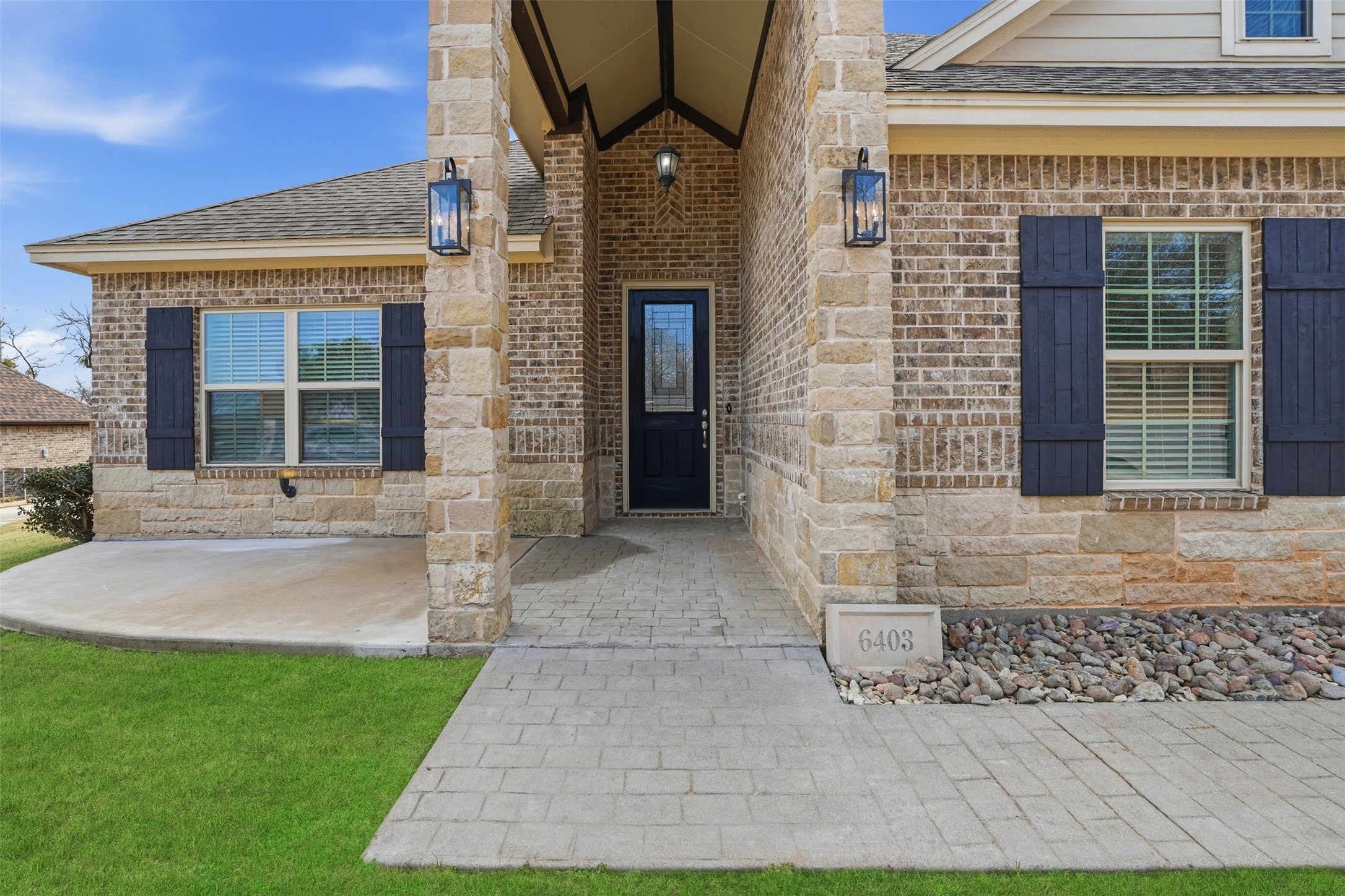 6403 Westover Drive Granbury TX 76049