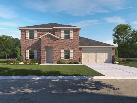 333 Valentine Court Burleson TX 76028