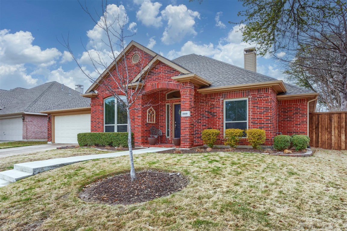8800 Falcon View Drive Mckinney TX 75072