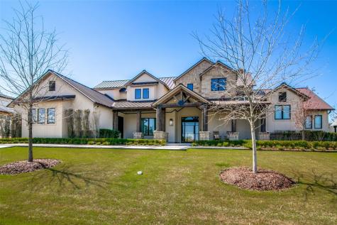 433 Sunrise Ridge Drive Heath TX 75032