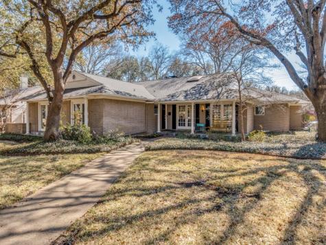4406 Alta Vista Lane Dallas TX 75229