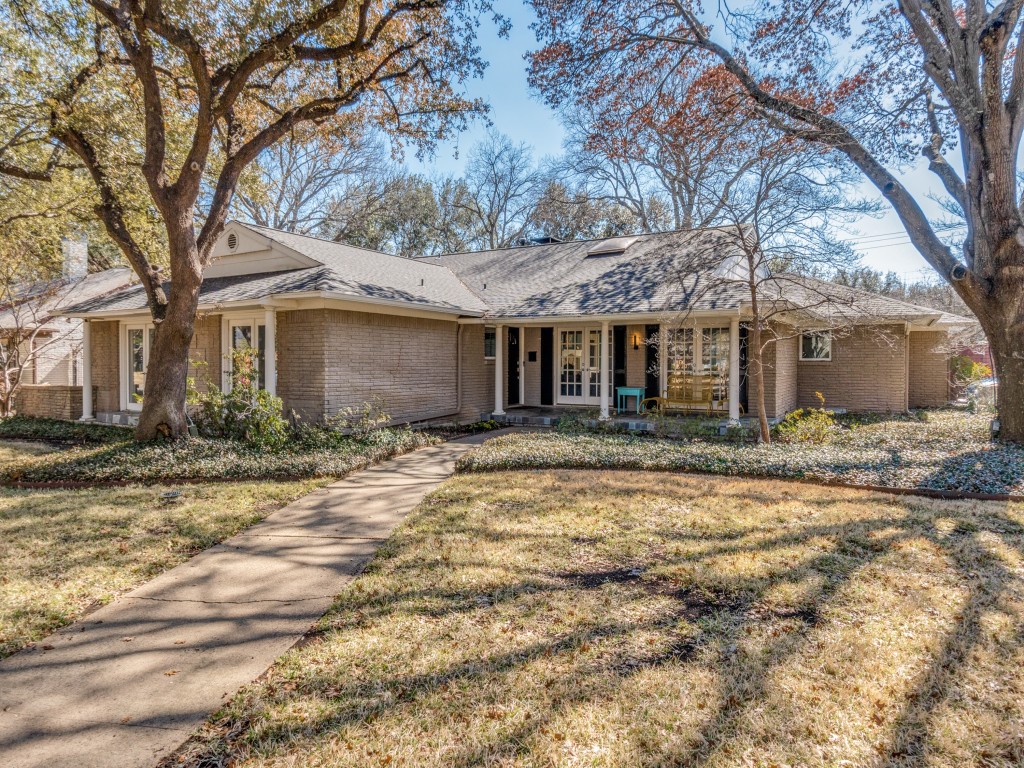 4406 Alta Vista Lane Dallas TX 75229