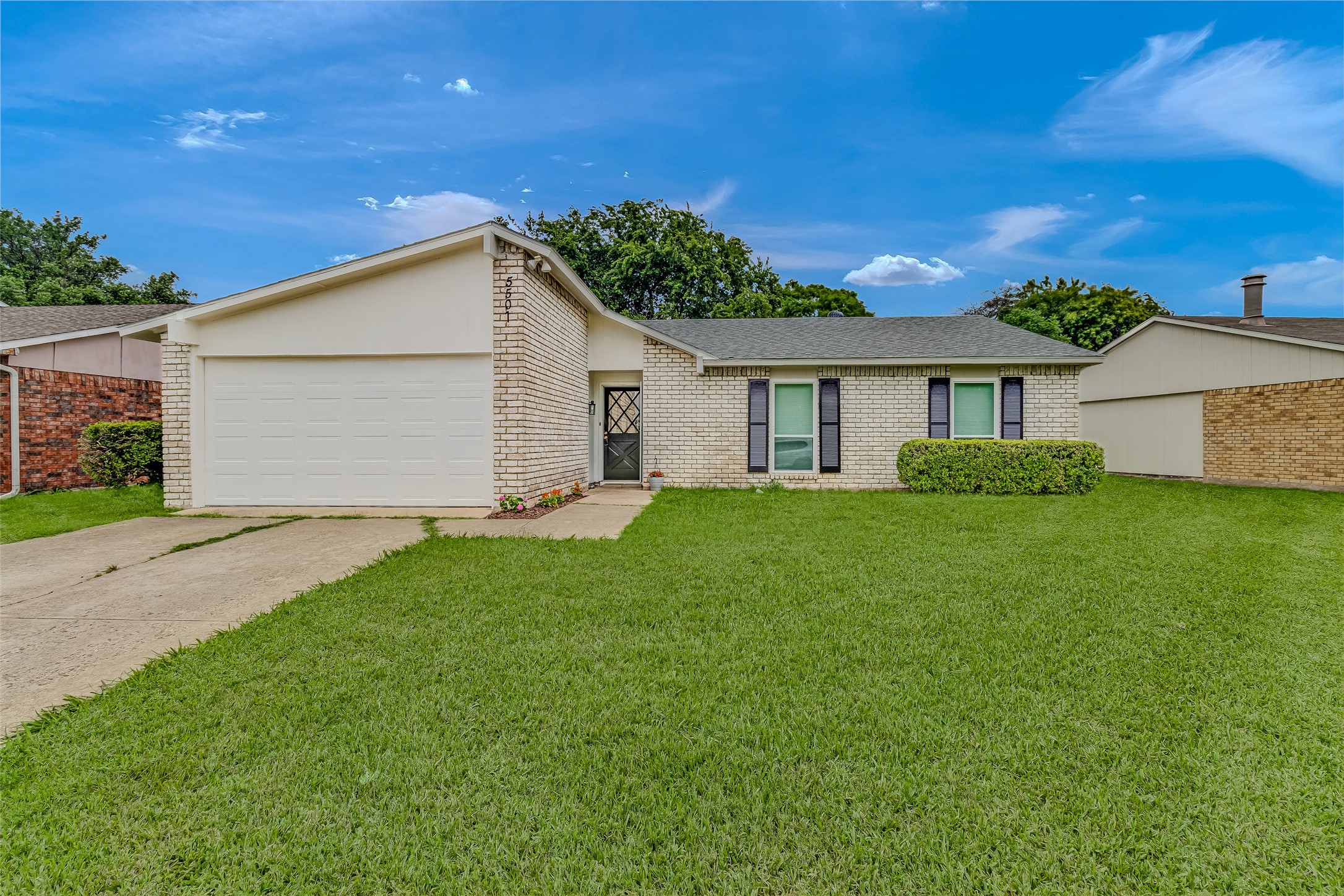 5501 Gibson Drive The Colony TX 75056