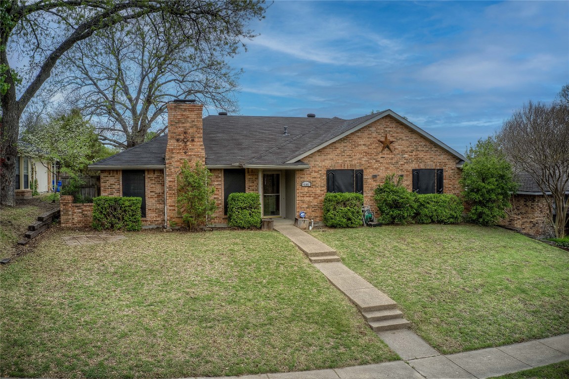 4101 Tracey Trail Rowlett TX 75088