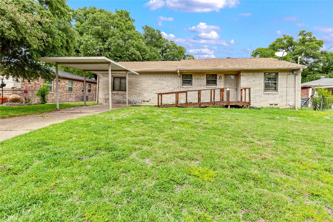 9431 Tara Lane Dallas TX 75217