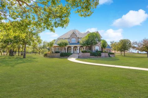 166 Scenic Ridge Drive Weatherford TX 76087